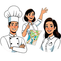 適用各行各業情境圖